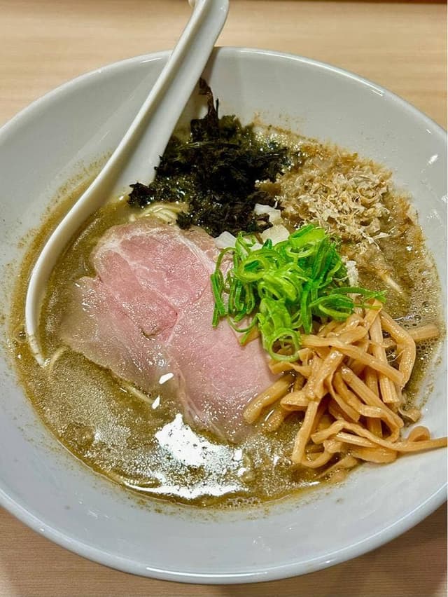 中華そばカナリヤ - サブ画像1