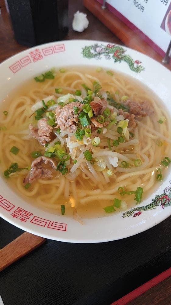 二代目清美食堂