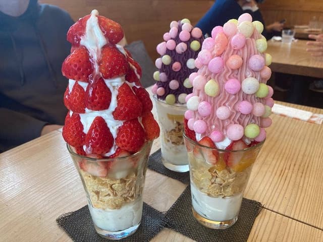 cafe かさね - サブ画像1