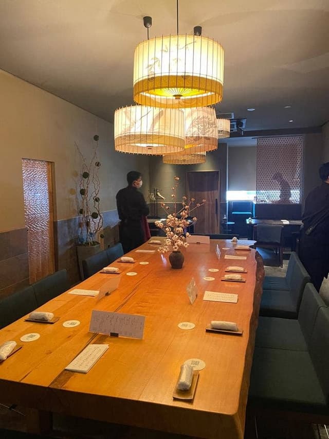 手鞠鮨と日本茶 宗田 - サブ画像3