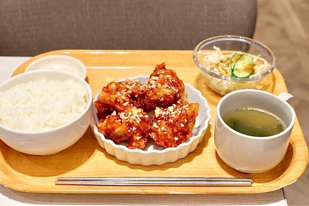 KBCHICKEN なるぱーく店