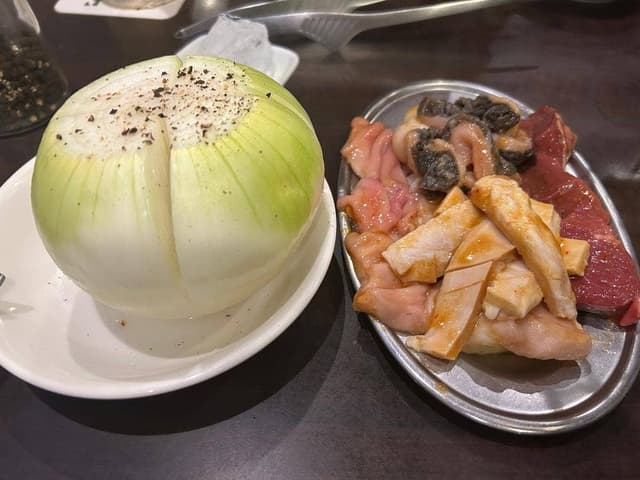 炭火焼肉 ホルモン やまと 西新店 - サブ画像1