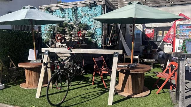 チアフルカフェ - サブ画像3