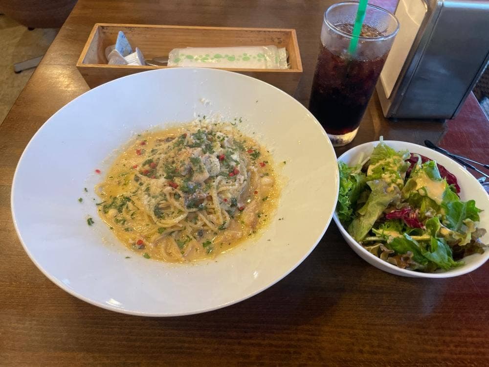 CAFE CUE