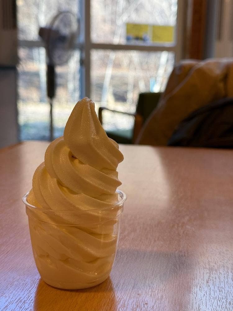 留真温泉食堂 うらほろ留真温泉