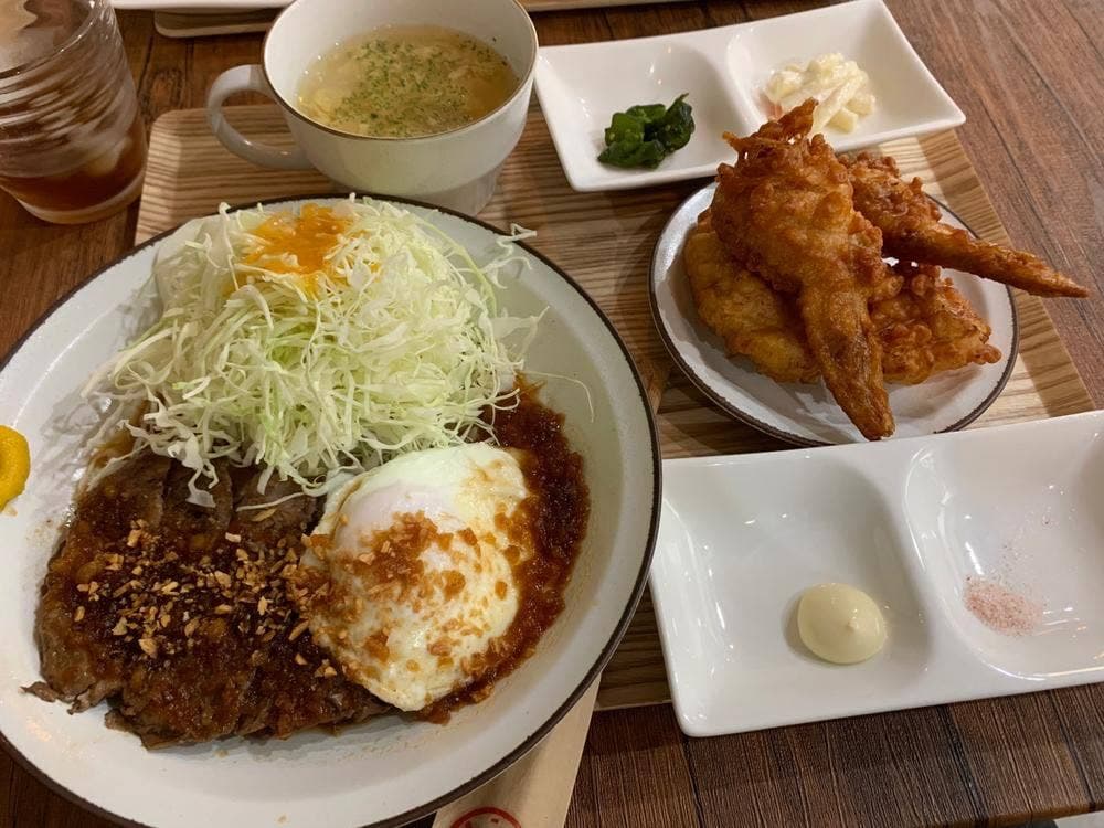 トンテキのお店 258