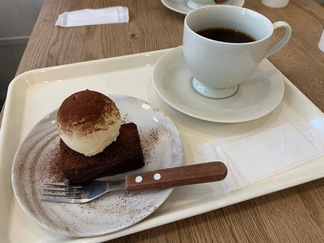 EGLINTON cafe&studio - サブ画像2