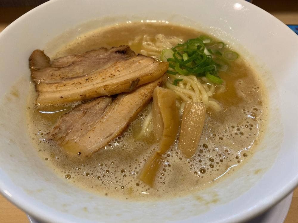 麺屋 やまひで 京都聖護院店