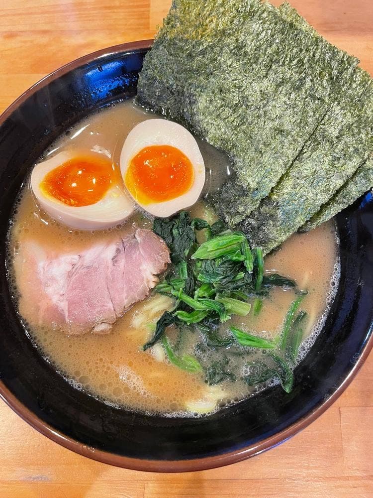横浜ラーメン 北村家