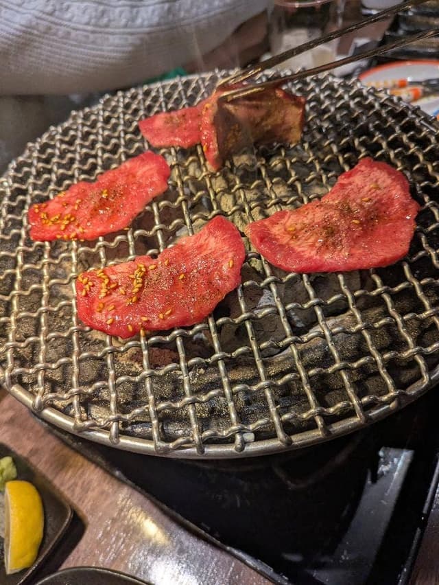 炭火焼肉 康 - サブ画像3