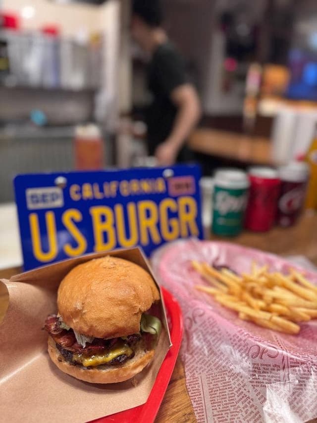 US Burger - サブ画像3