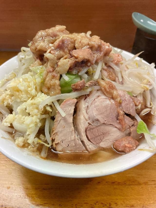 ラーメン二郎 立川店 - サブ画像1