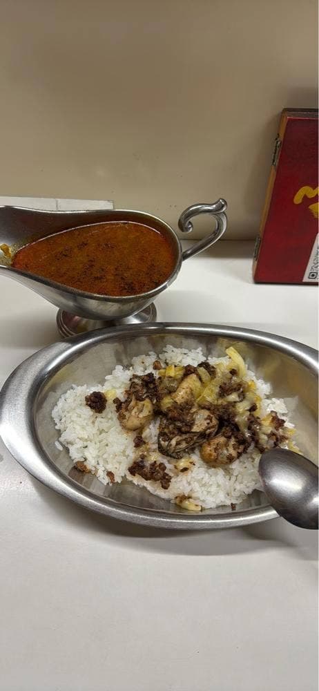 かれーの店 うどん - サブ画像3