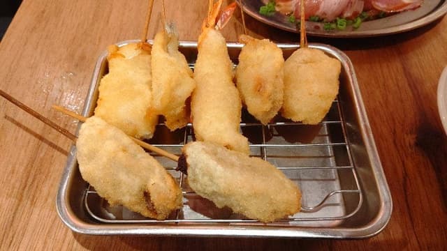 串かつ でんがな 大阪駅前第2ビル店 - サブ画像2