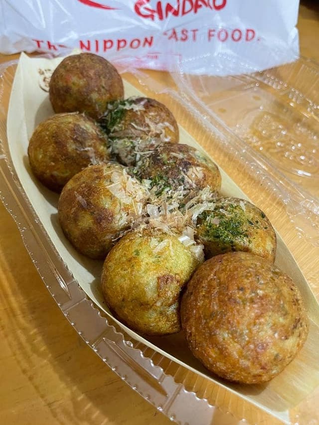 築地銀だこ 希望ヶ丘ドライブイン店 - サブ画像2