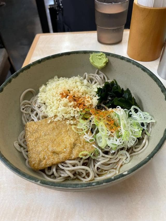 名代 箱根そば 秋葉原店 - サブ画像3