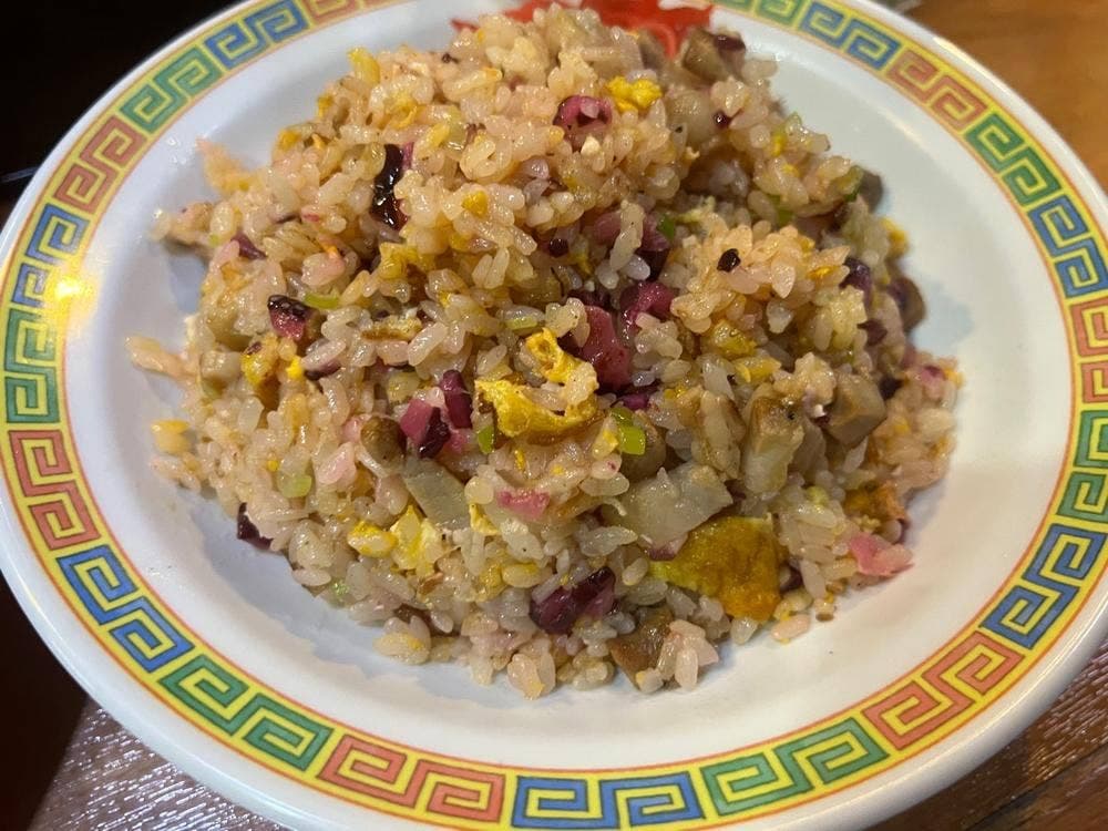 繁ちゃんラーメン＆なごみ