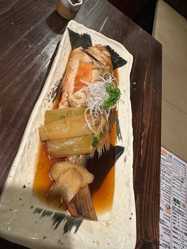 炭火焼 海ごはん サカナヨロコブ - サブ画像1