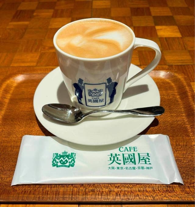 CAFE 英國屋 NORTH ホワイティうめだ泉の広場店 - サブ画像2