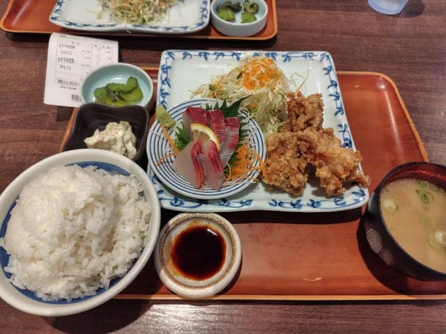 あしずり食堂 原店 - サブ画像1