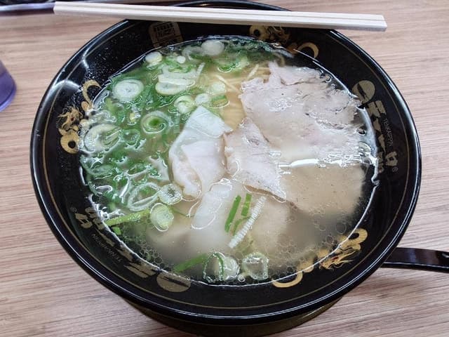 天下一品 岡山大供店 - サブ画像3