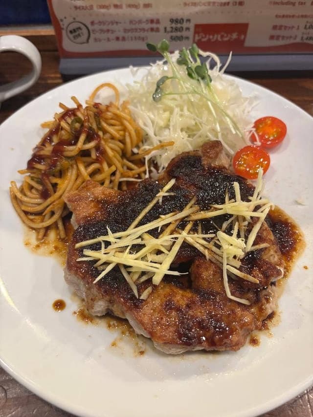 洋食ドン・バンチョ - サブ画像1