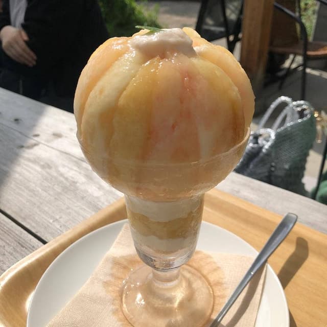 葡萄屋Kofu ハナテラスcafé - サブ画像2