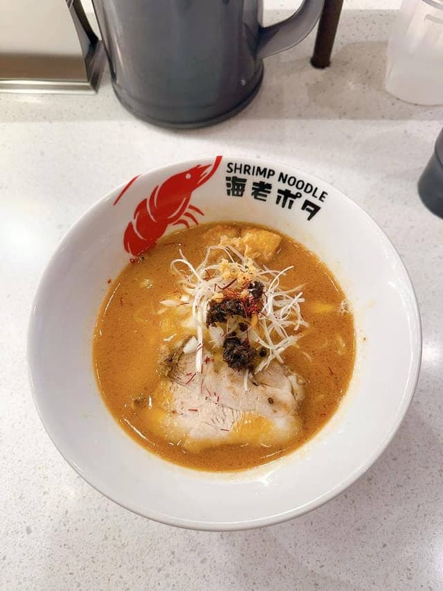 SHRIMP NOODLE 海老ポタ 新橋 - サブ画像1