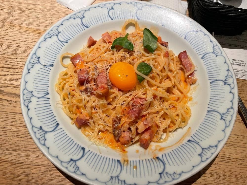 鎌倉パスタ 西宮今津店