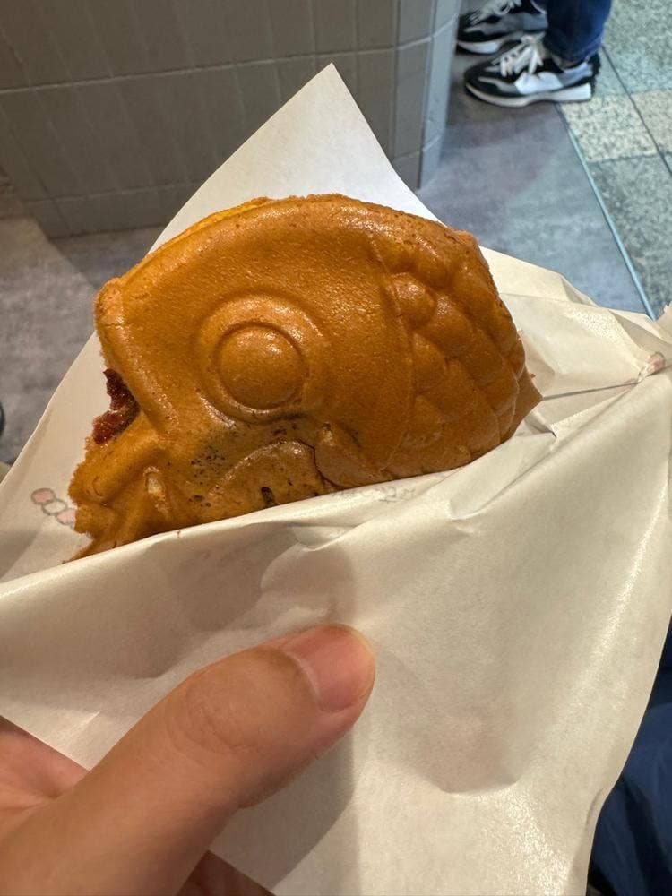 まめものとたい焼き 池袋サンシャインシティ店
