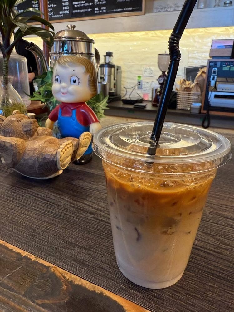 CAFE KANICHI 道の駅ピア21しほろ