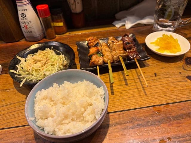 やきとり にしだ場 - サブ画像1