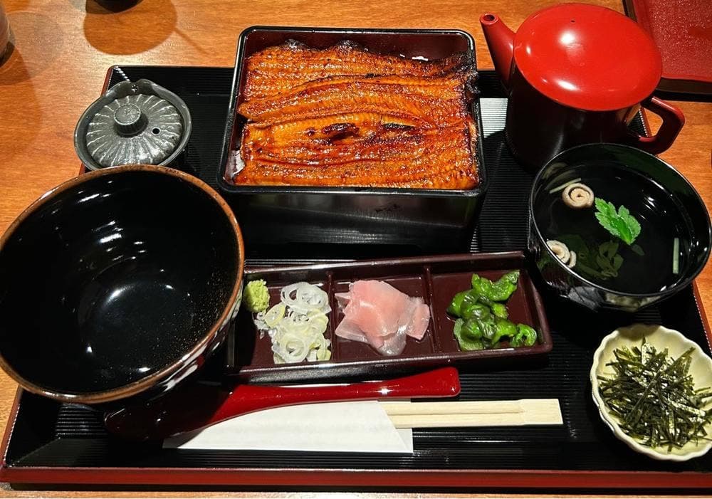 鰻の成瀬 米子店