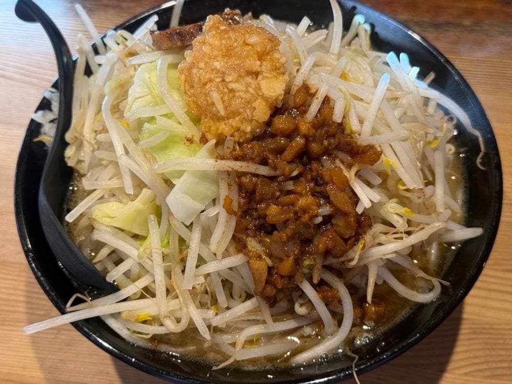 五代目らーめん処 まるは商店