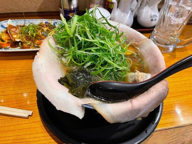 らーめん たけ虎 - サブ画像2