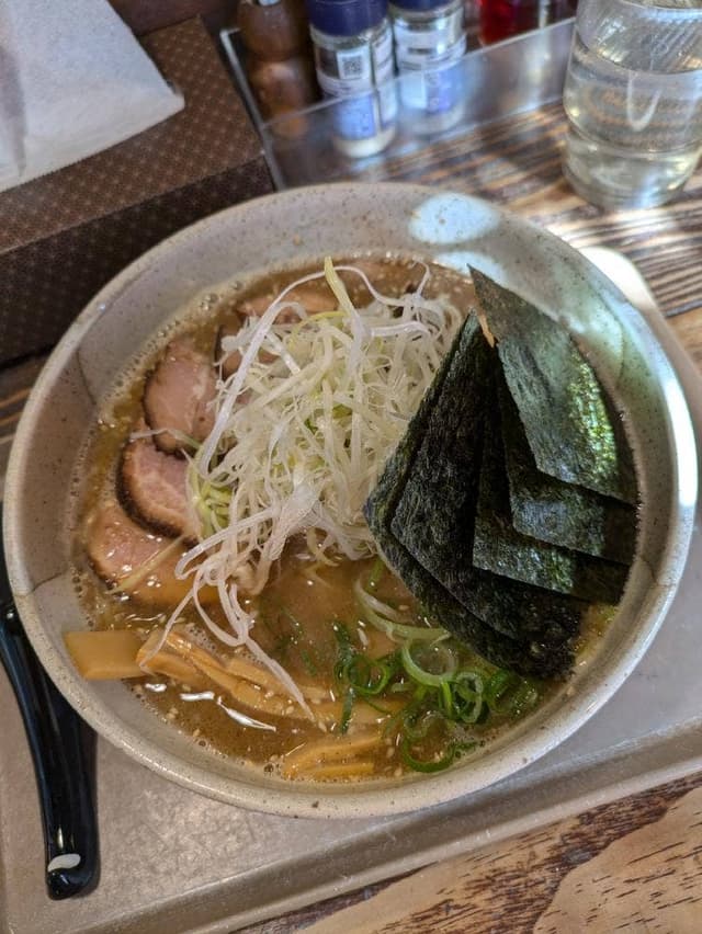 中華そば 葦屋 - サブ画像1