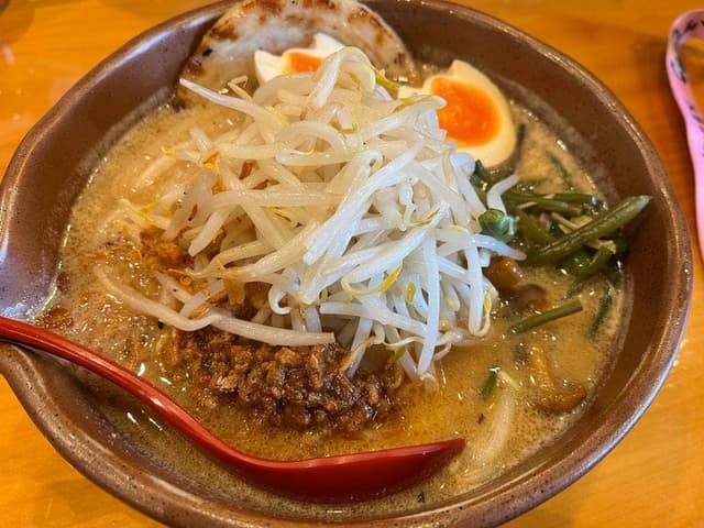麺場 田所商店 ゆめモール西条店 - サブ画像1
