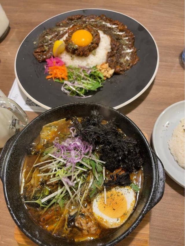 ルー&スープカレー Bonanza - サブ画像3