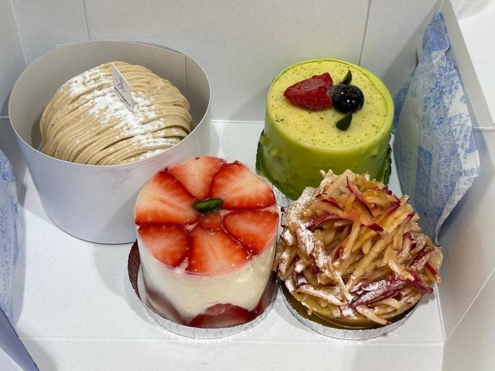 Patisserie Abondance