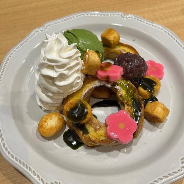 カフェ 加賀麩不室屋 - サブ画像1