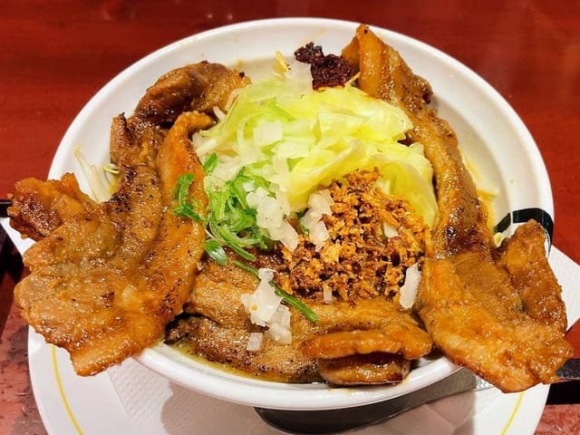 乃木坂 まる彦らーめん - サブ画像1