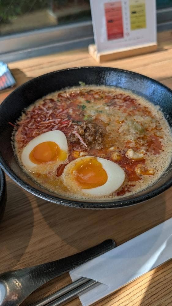 担々麺専門店 甲州屋別邸 神田明神店