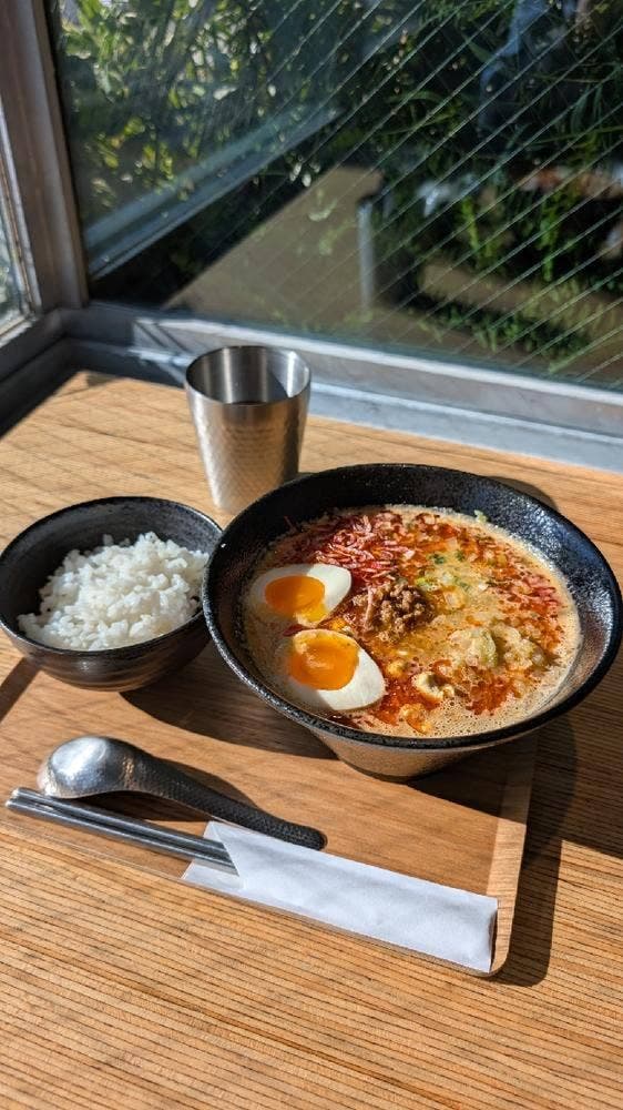 担々麺専門店 甲州屋別邸 神田明神店 - サブ画像1