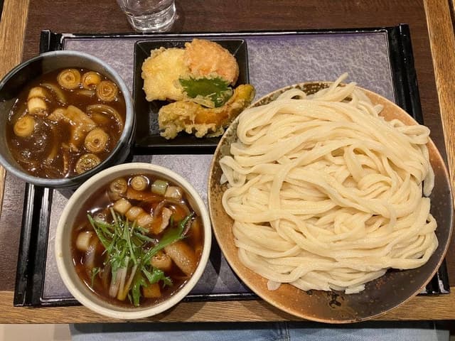 武蔵野うどん 竹國 所沢プロペ店 - サブ画像1