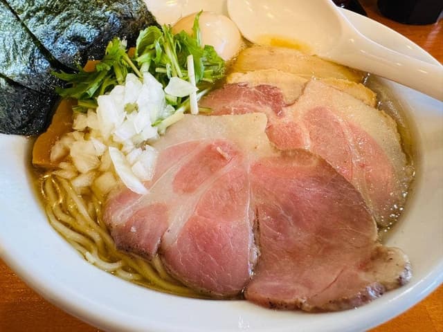 中華そば しばや - サブ画像1