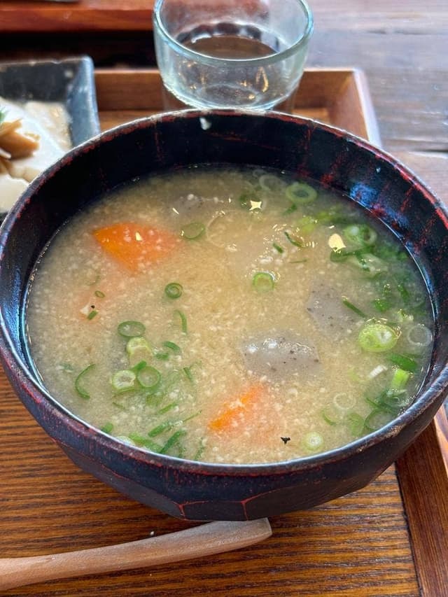山とおむすび 銀月舎 - サブ画像3