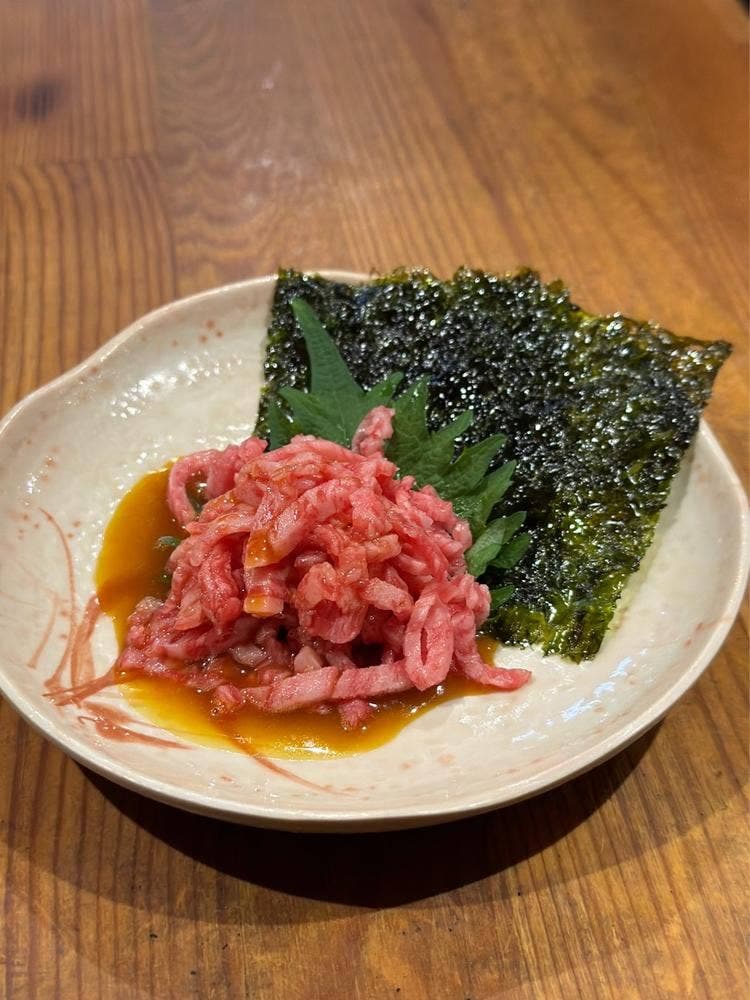 近江牛焼肉おきな