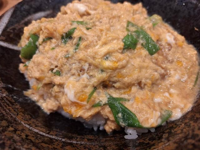 茶そば 招福亭 - サブ画像1