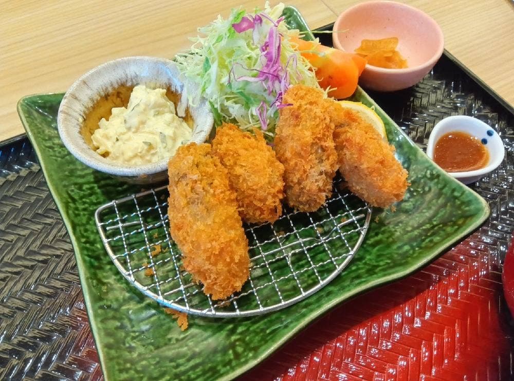 大戸屋ごはん処 岡山円山店