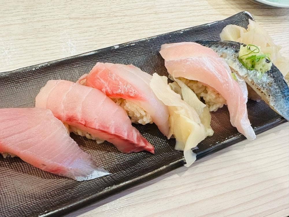 すしみさき 広尾